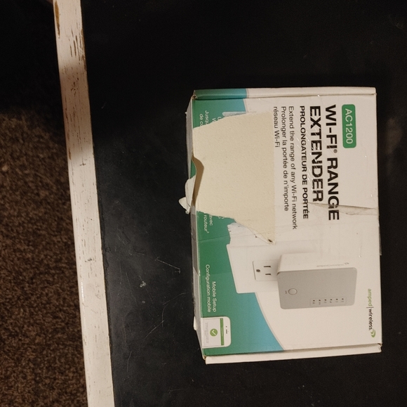 Wifi Range Extender - Picture 2 of 2